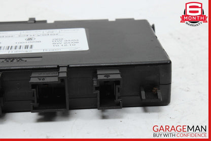 07-12 Mercedes X164 GL450 GL550 3rd Third Seat Row Power Folding Control Module