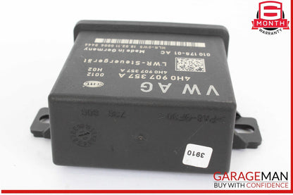 12-18 Audi A7 Head Light Headlight Lamp Range Control Module Unit 4H0907357A OEM