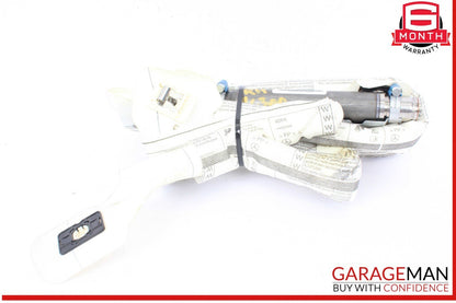 08-14 Mercedes W204 C300 C250 Right Side Roof Curtain Airbag Air Bag OEM