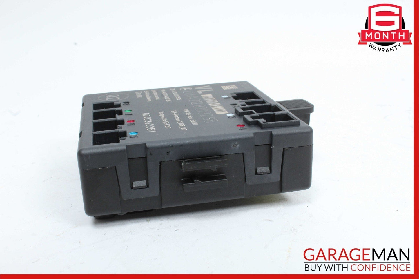 08-18 Mercedes C300 GLK350 E550 C250 Front Left Side Door Control Module Unit