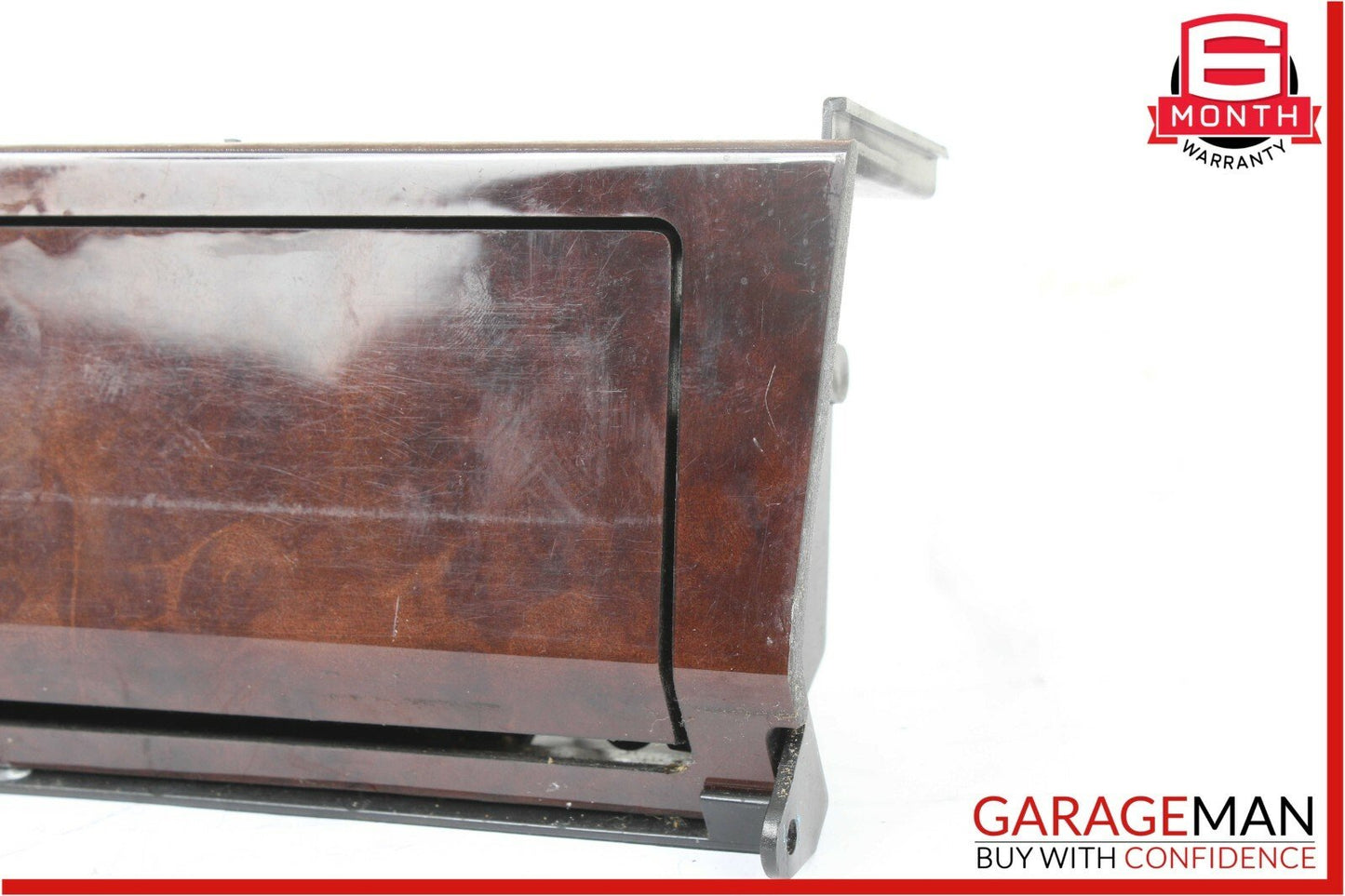 94-00 Mercedes W202 C230 Center Console Ashtray Ash Tray Compartment Wood