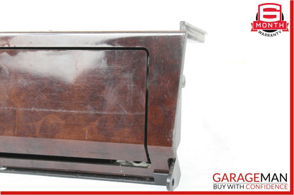 94-00 Mercedes W202 C230 Center Console Ashtray Ash Tray Compartment Wood