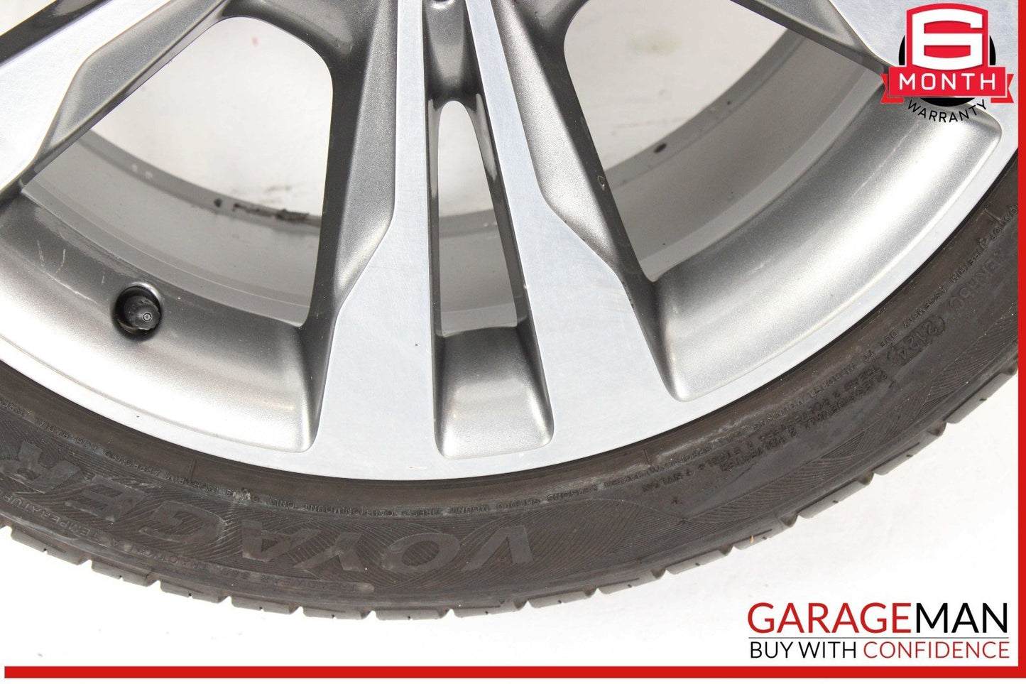 15-18 Mercedes W205 C300 Rear Right or Left Wheel Tire Rim 8.5Jx18H2 ET56 OEM