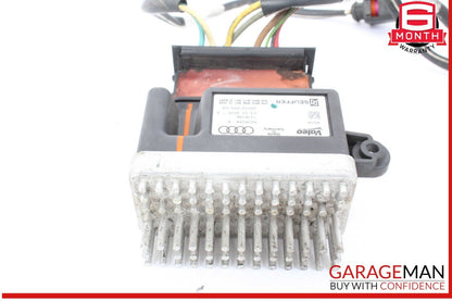 13-17 Audi Q5 Engine Cooling Fan Control Module Unit 8K0959501G OEM