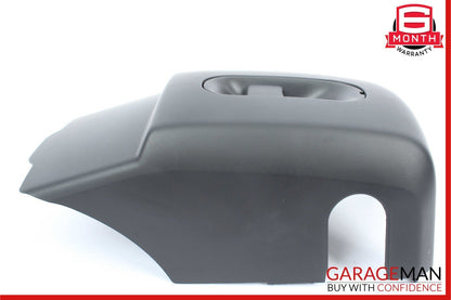 11-14 Porsche Cayenne 958 S Steering Column Trim Cover Black 7P5953516A OEM