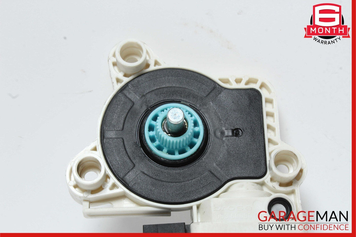 03-09 Mercedes W211 E550 E350 Rear Left Driver Side Window Regulator Motor OEM