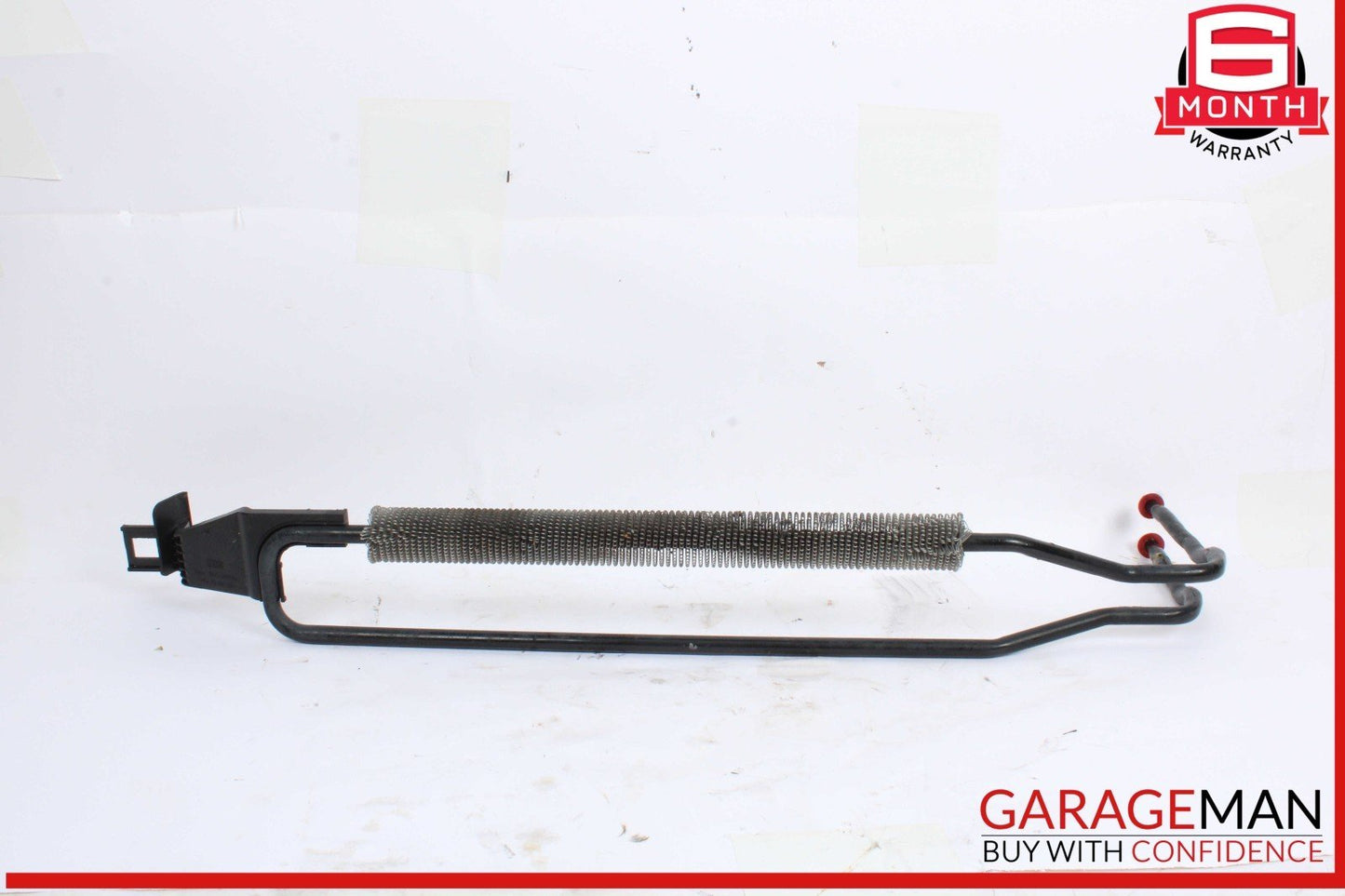 06-09 Mercedes W211 E320 CDI E550 Power Steering Oil Cooler Line SMA 5000372 OEM