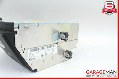 07-09 Mercedes W221 S450 S550 S63 Navigation Command Comand Head Unit CD Audio