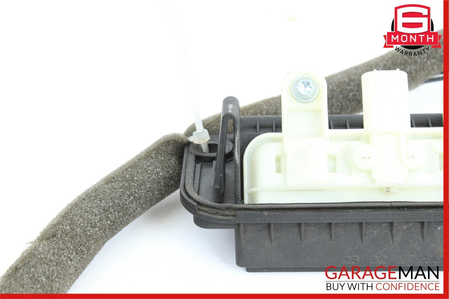 08-17 Mercedes W204 C300 E350 Trunk Lid Latch Lock Actuator OEM