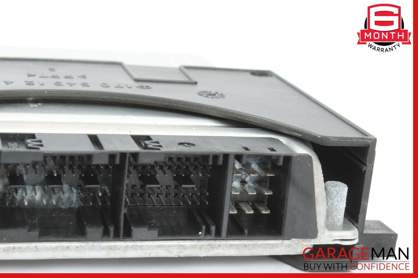 00-02 Mercedes W220 S55 ECU ECM Engine Computer Control Module 1705451204 OEM