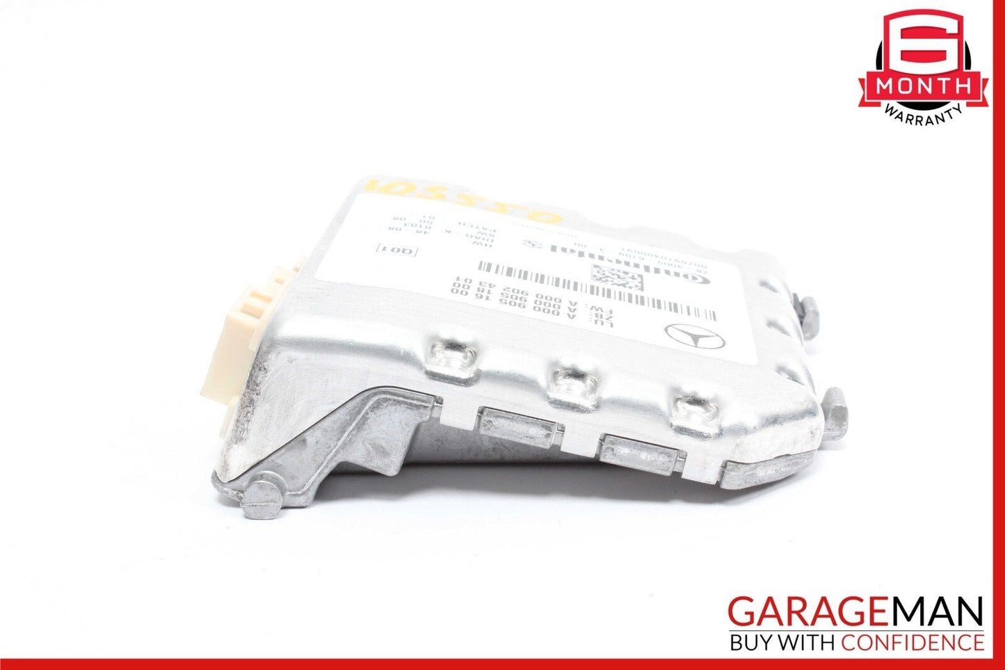 10-13 Mercedes W221 S550 E550 Active Lane Assist Front Camera 0009051600 OEM
