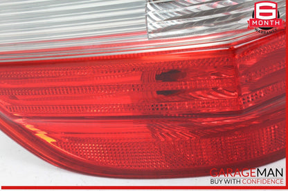 06-08 Mercedes W164 ML550 ML63 AMG Rear Left Side Tail Light Lamp OEM