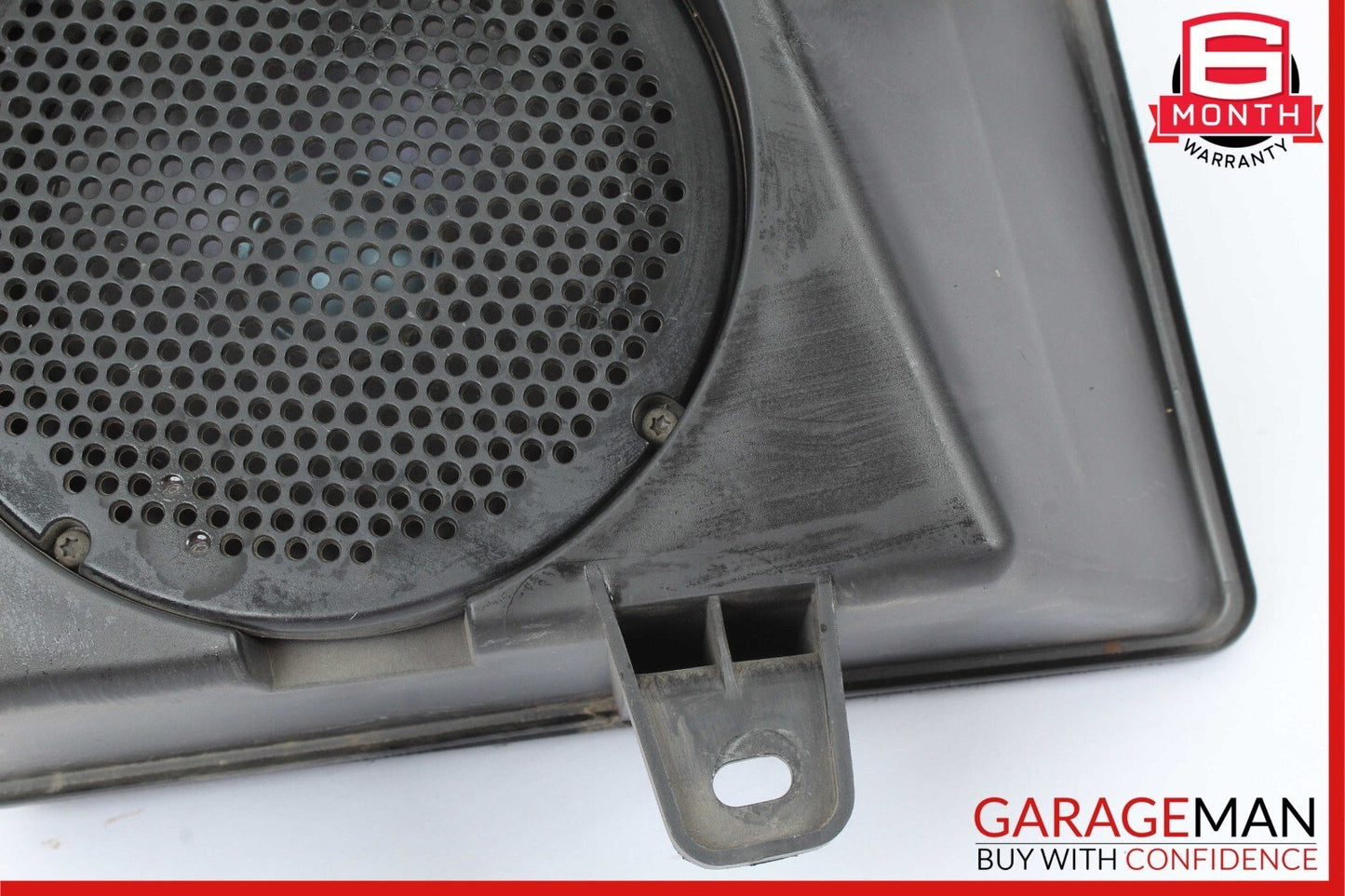 07-12 Mercedes X164 GL450 4MATIC Rear Subwoofer Audio Speaker Harman Kardon OEM