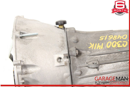 15-17 Mercedes W205 C300 RWD 7G Automatic Transmission Assembly 722.994 OEM 141k