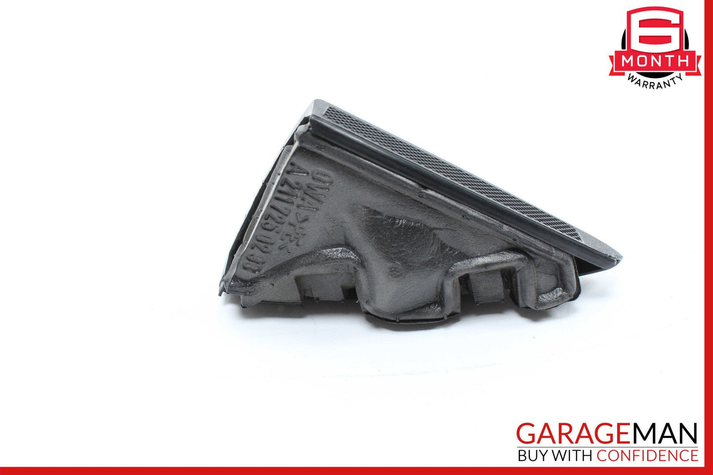 03-09 Mercedes W211 E550 E350 E500 Front Right Side Tweeter Speaker Cover OEM