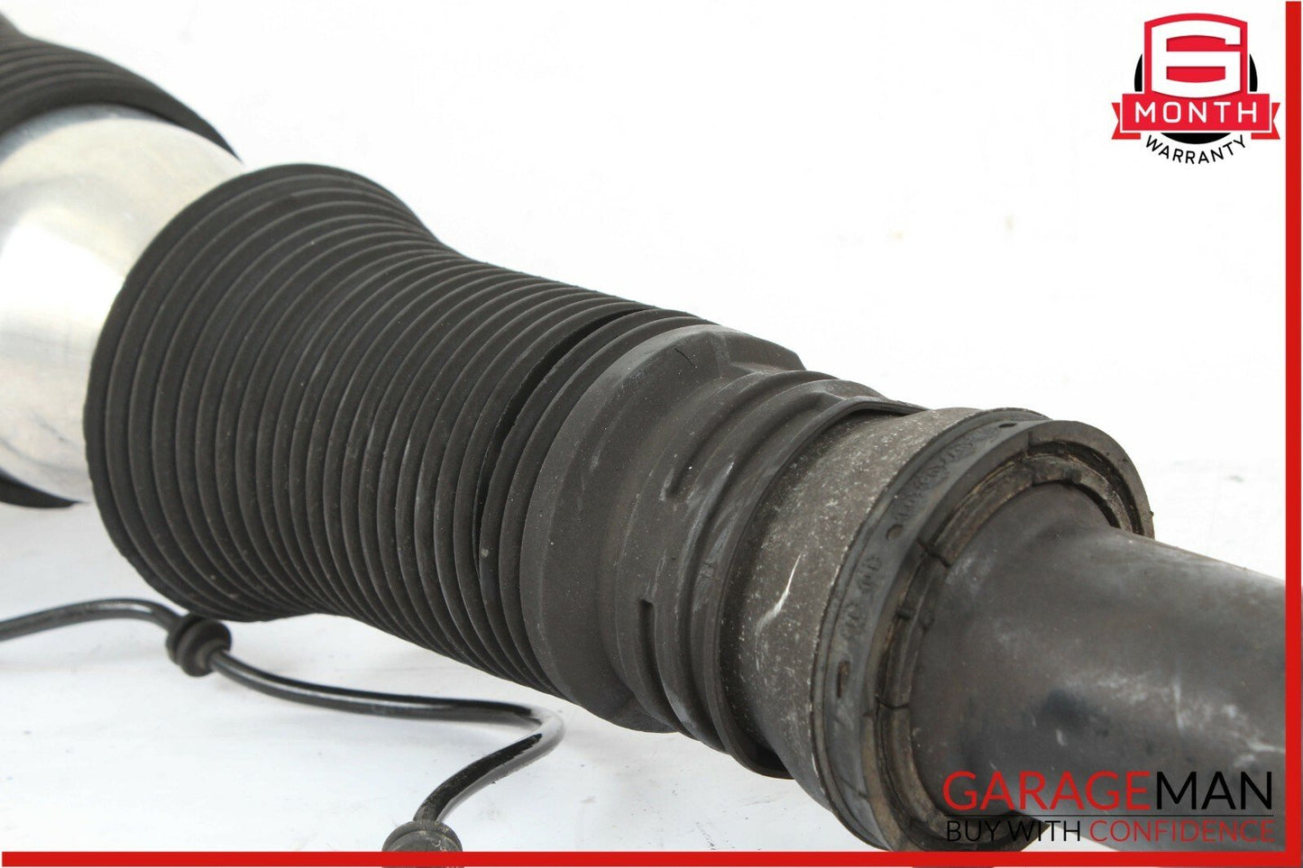 07-13 Mercedes W221 S550 Rear Right /Left Side Air Airmatic Shock Absorber Strut