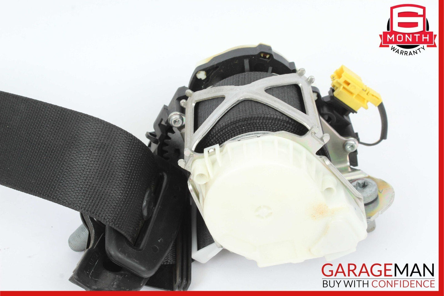 06-09 Mercedes X164 GL450 4MATIC 3rd Row Rear Left Side Seatbelt Retractor OEM