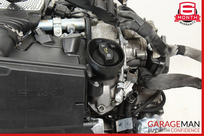 11-13 Mercedes W212 E350 3.0L Engine Motor Diesel OEM 144k