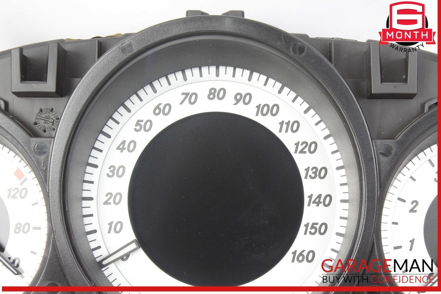 12-14 Mercedes W204 C250 CGI Speedometer Odometer Instrument Cluster Gauge OEM