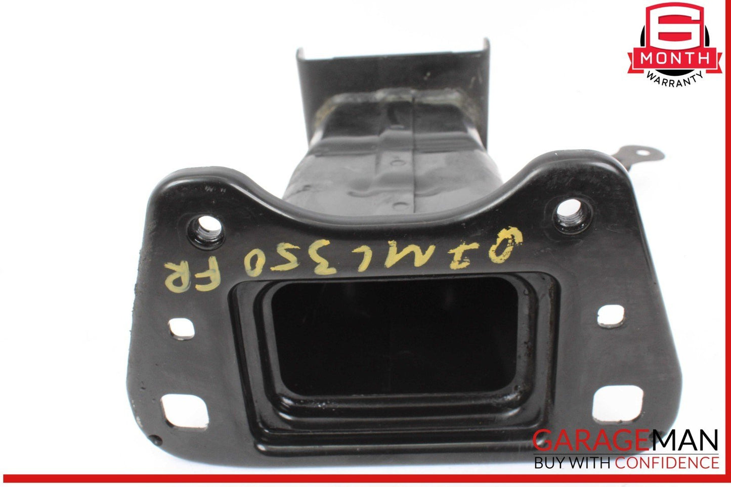 06-12 Mercedes W164 ML350 Front Right Side Reinforcement Bracket Assy OEM