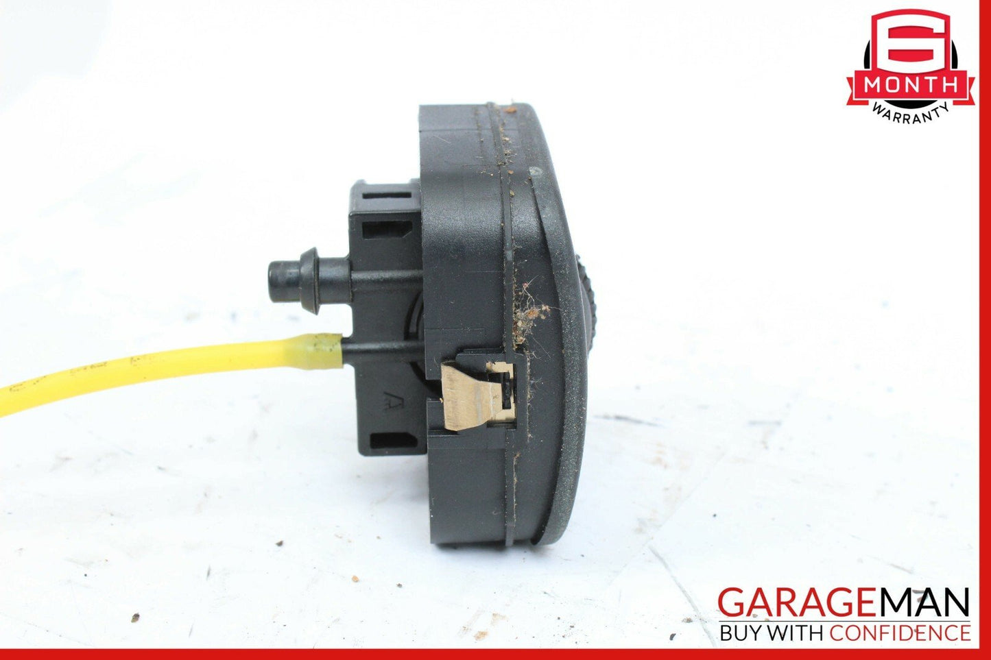 00-12 Mercedes W221 S430 CL500 CL55 Front Lumbar Control Switch 2208000878 OEM