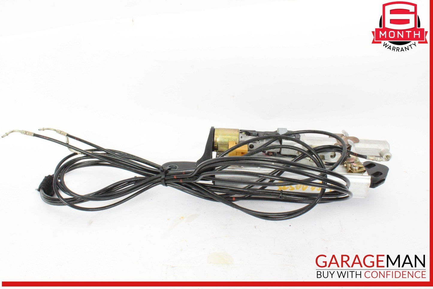 03-12 Mercedes R230 SL500 S55 AMG Convertible Right Lock Pawl Cylinder OEM
