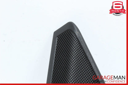10-15 Mercedes X204 GLK350 Front Left Side Door Panel Tweeter Speaker Cover OEM