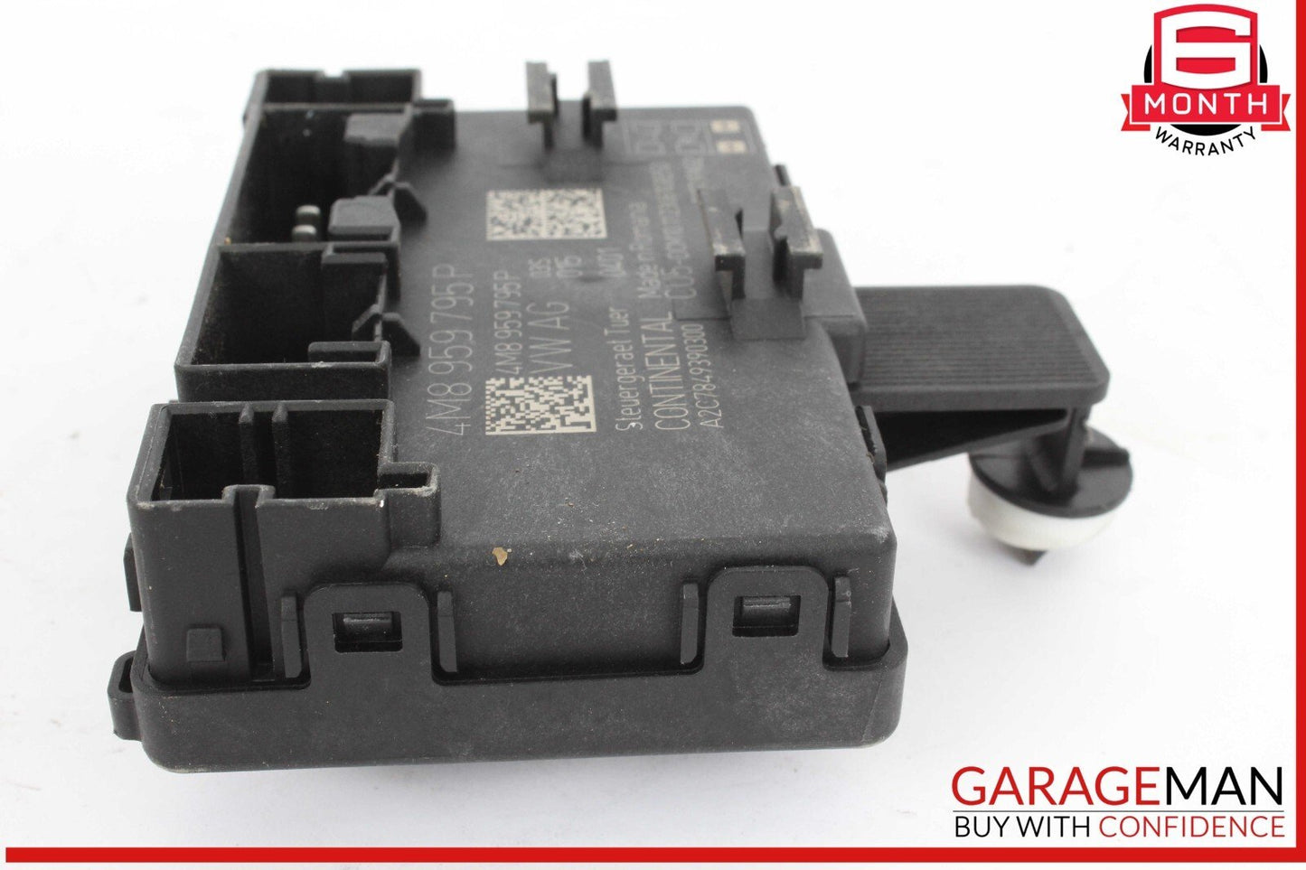 2017-2024 Audi A4 Rear Left or Right Door Control Module 4M8959795P Genuine