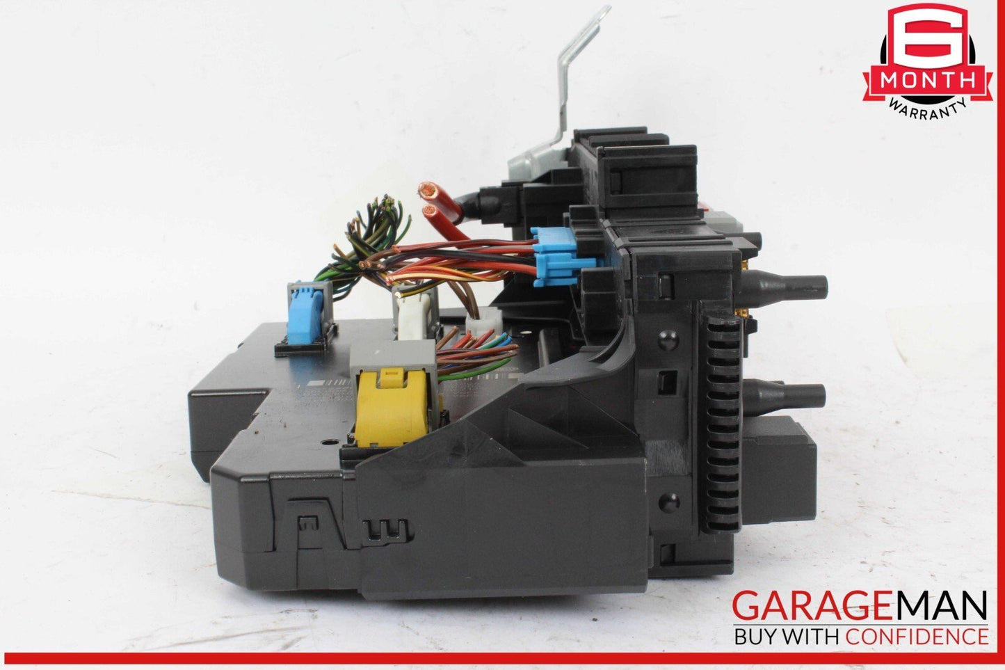 12-14 Mercedes W204 C250 C350 Rear Fuse Relay Box Module 2049060105 OEM