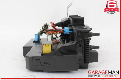 12-14 Mercedes W204 C250 C350 Rear Fuse Relay Box Module 2049060105 OEM