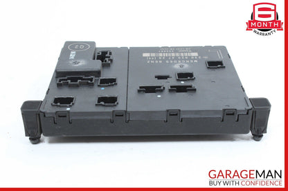 03-08 Mercedes R230 SL500 Front Left Driver Side Door Control Module Unit Q3 OEM