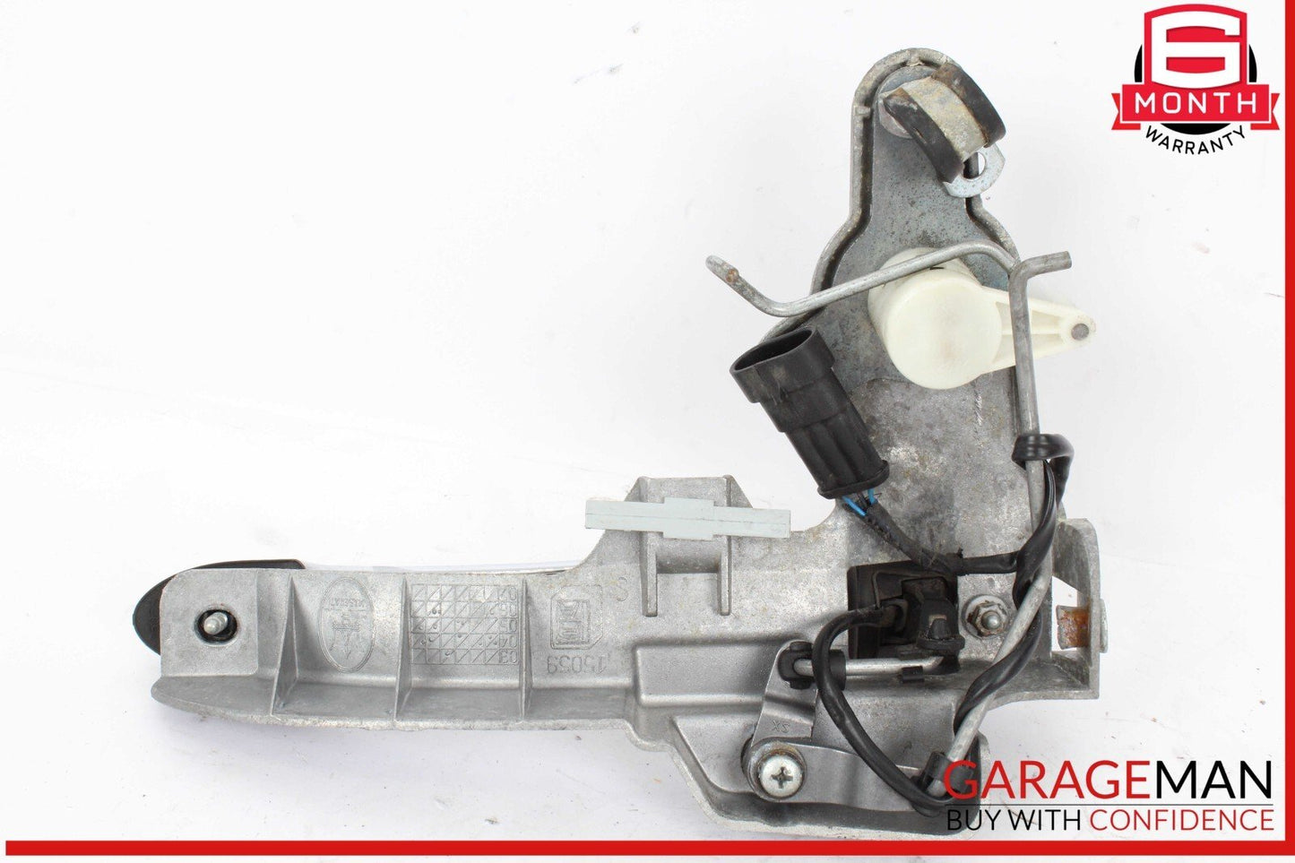 03-13 Maserati Quattroporte M139 Front Left Driver Side Exterior Door Handle OEM