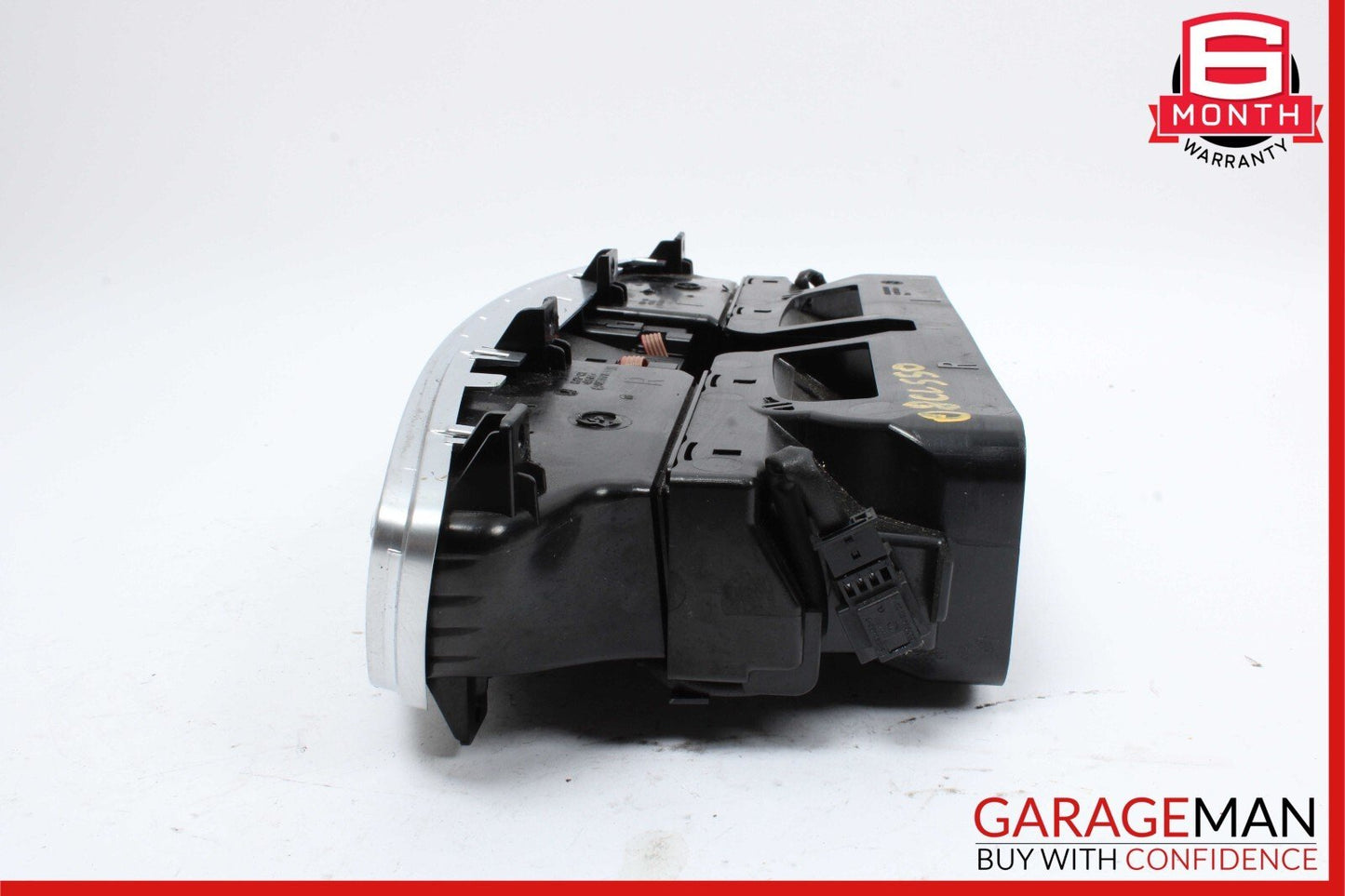 07-14 Mercedes W216 CL550 CL600 Dashboard Center A/C AC Air Vent w/ Clock OEM