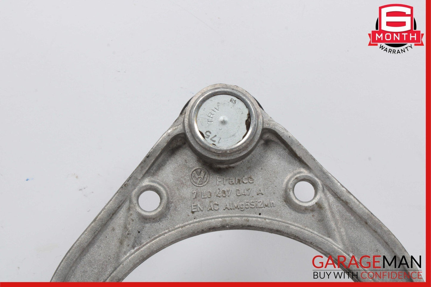 03-06 Porsche Cayenne S 955 Front Side Suspension Upper Control Arm w/Sensor OEM