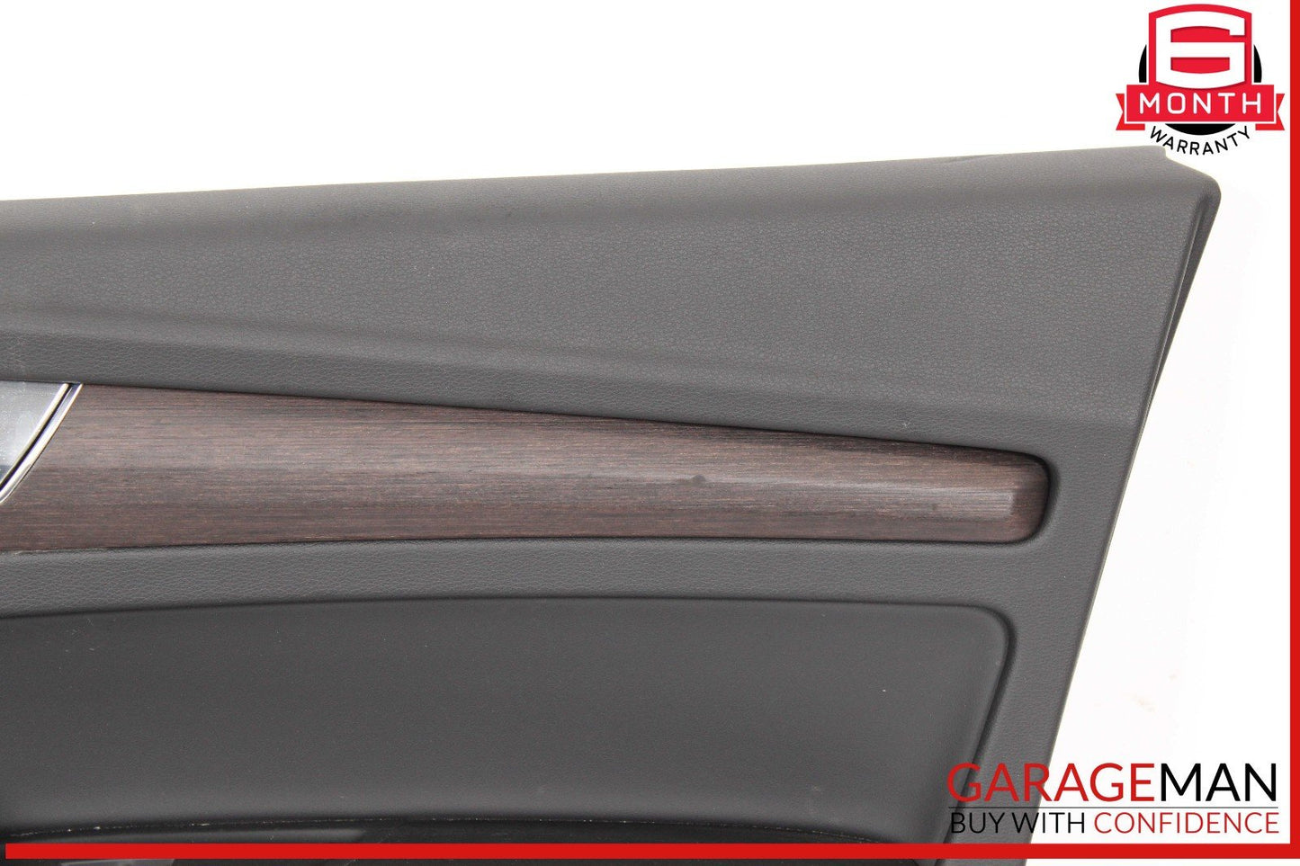 18-25 Audi Q5 Front Right Passenger Side Interior Door Panel Cover OEM