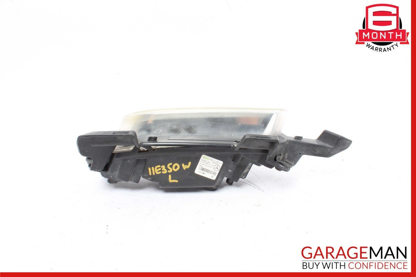 10-11 Mercedes W212 E350 E550 Front Left Side LED Daytime Running Light Fog Lamp
