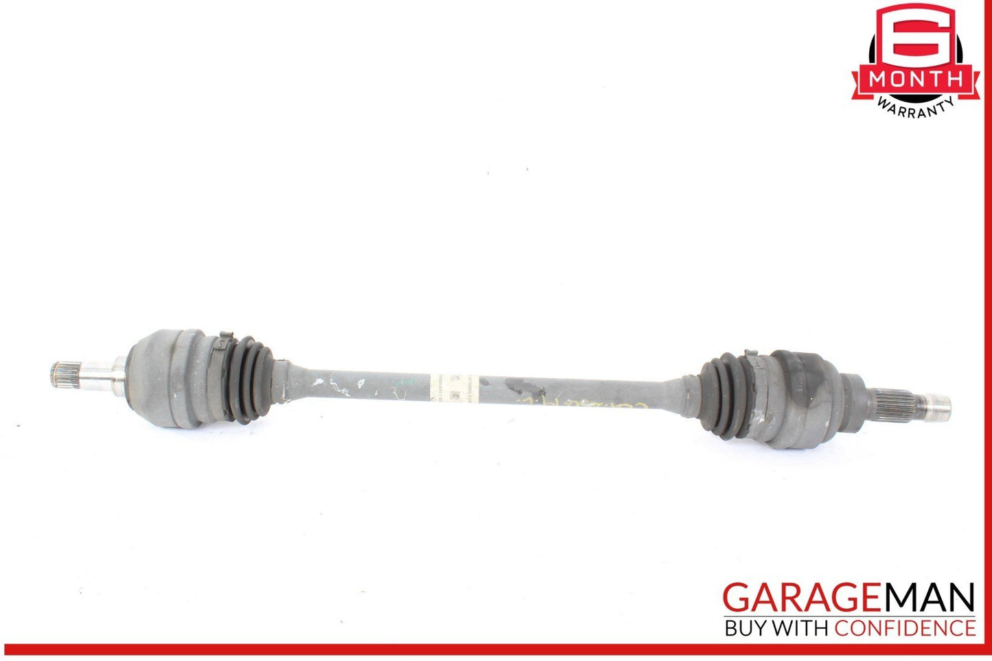 14-19 Mercedes W117 CLA250 GLA250 Rear Left Driver Side CV Axle Shaft OEM