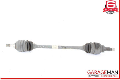 14-19 Mercedes W117 CLA250 GLA250 Rear Left Driver Side CV Axle Shaft OEM