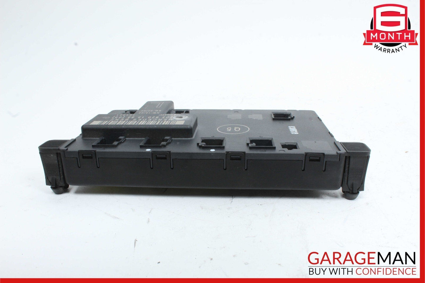 01-07 Mercedes W203 C240 C55 AMG Front Left Side Door Control Module Unit OEM