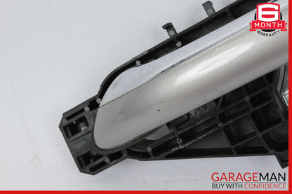 06-12 Mercedes GL450 R350 ML550 Front Left Side Exterior Door Handle Assembly