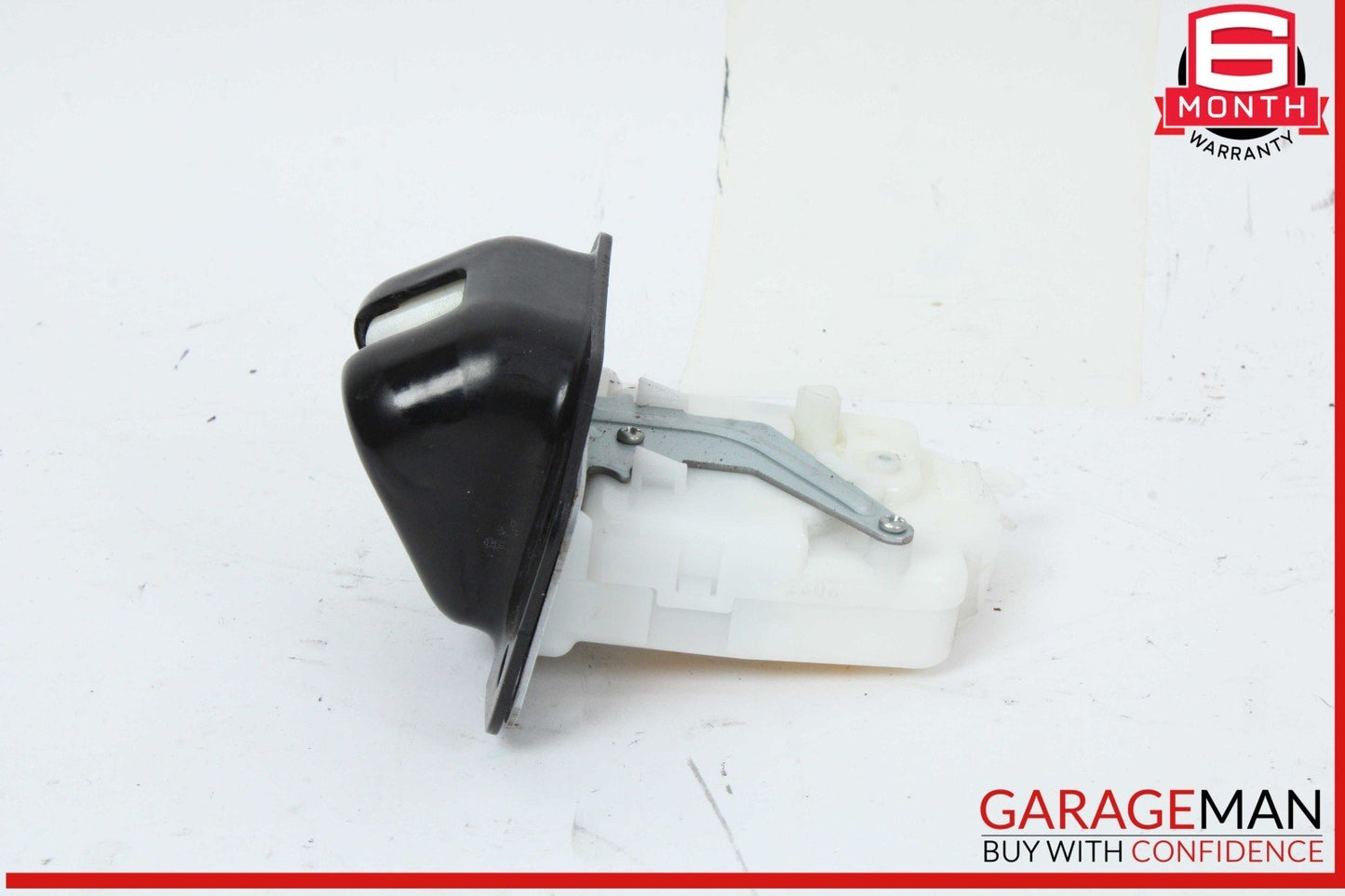 13-17 Nissan Leaf Rear Trunk Lid Lock Latch Actuator 90502ZN90A OEM