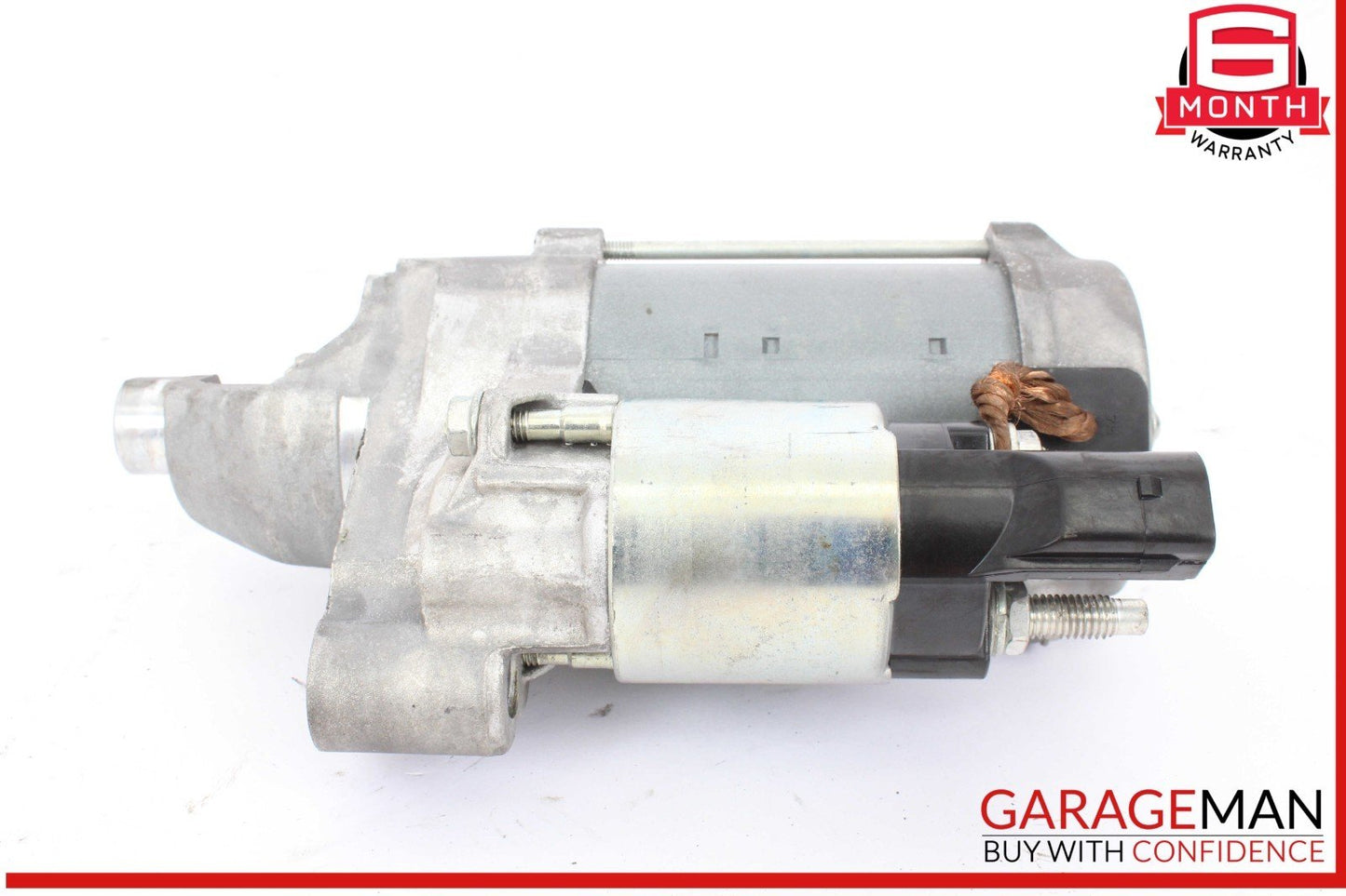 19-21 Porsche Macan 95B Engine Starter Motor 06L911024 OEM