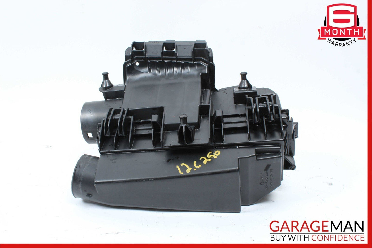 12-15 Mercede W204 C250 Air Intake Cleaner Filter Housing Box 2710940304 OEM