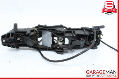 06-11 Mercedes W219 CLS500 Front Right Keyless Go Exterior Door Handle Black OEM
