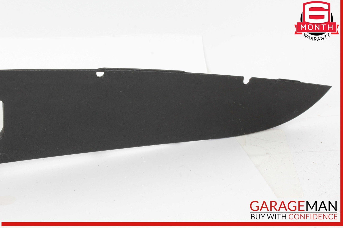 12-14 Mercedes W218 CLS550 CLS500 CLS63 AMG Trunk Lid Tailgate Handle Trim OEM