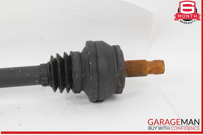 08-17 Mercedes W212 E350 C350 C300 Rear Left / Right Side Axle CV Half Shaft OEM