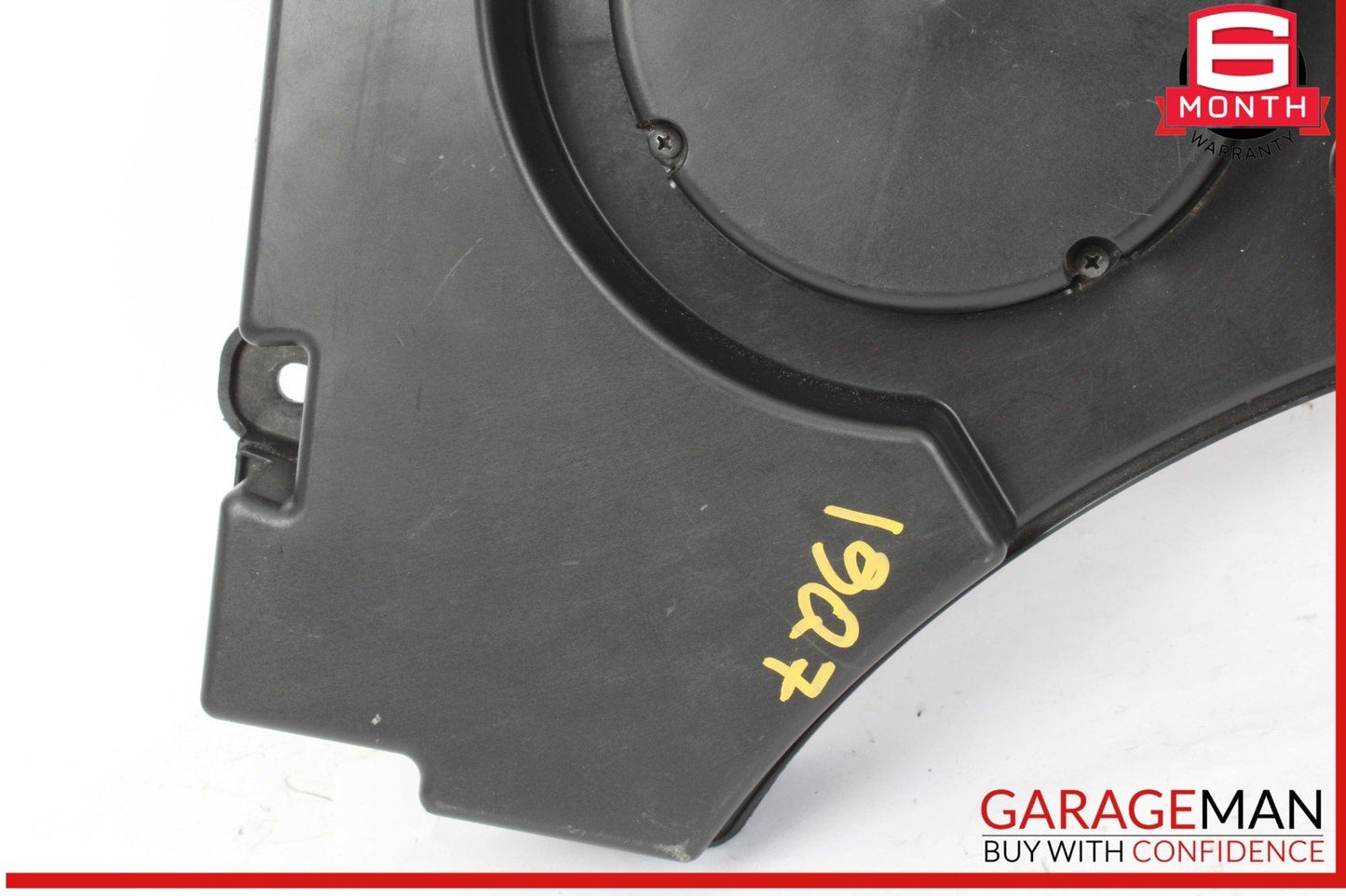 17-24 Audi Q7 Rear Subwoofer Speaker Box 4M0035621 OEM
