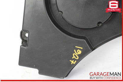 17-24 Audi Q7 Rear Subwoofer Speaker Box 4M0035621 OEM