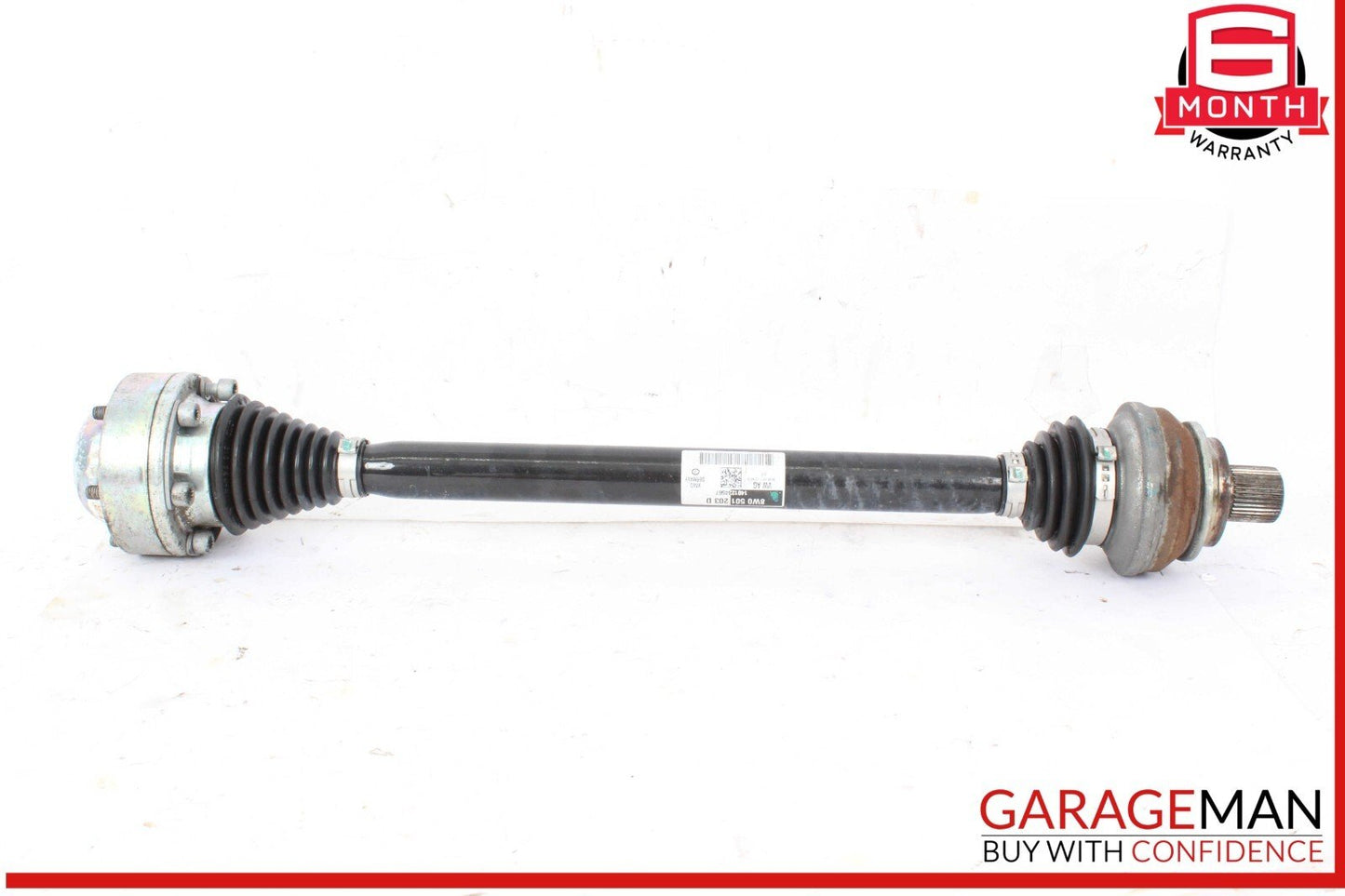 17-24 Audi A4 Quattro Rear Left or Rear Right Side CV Axle Shaft 8W0501203D