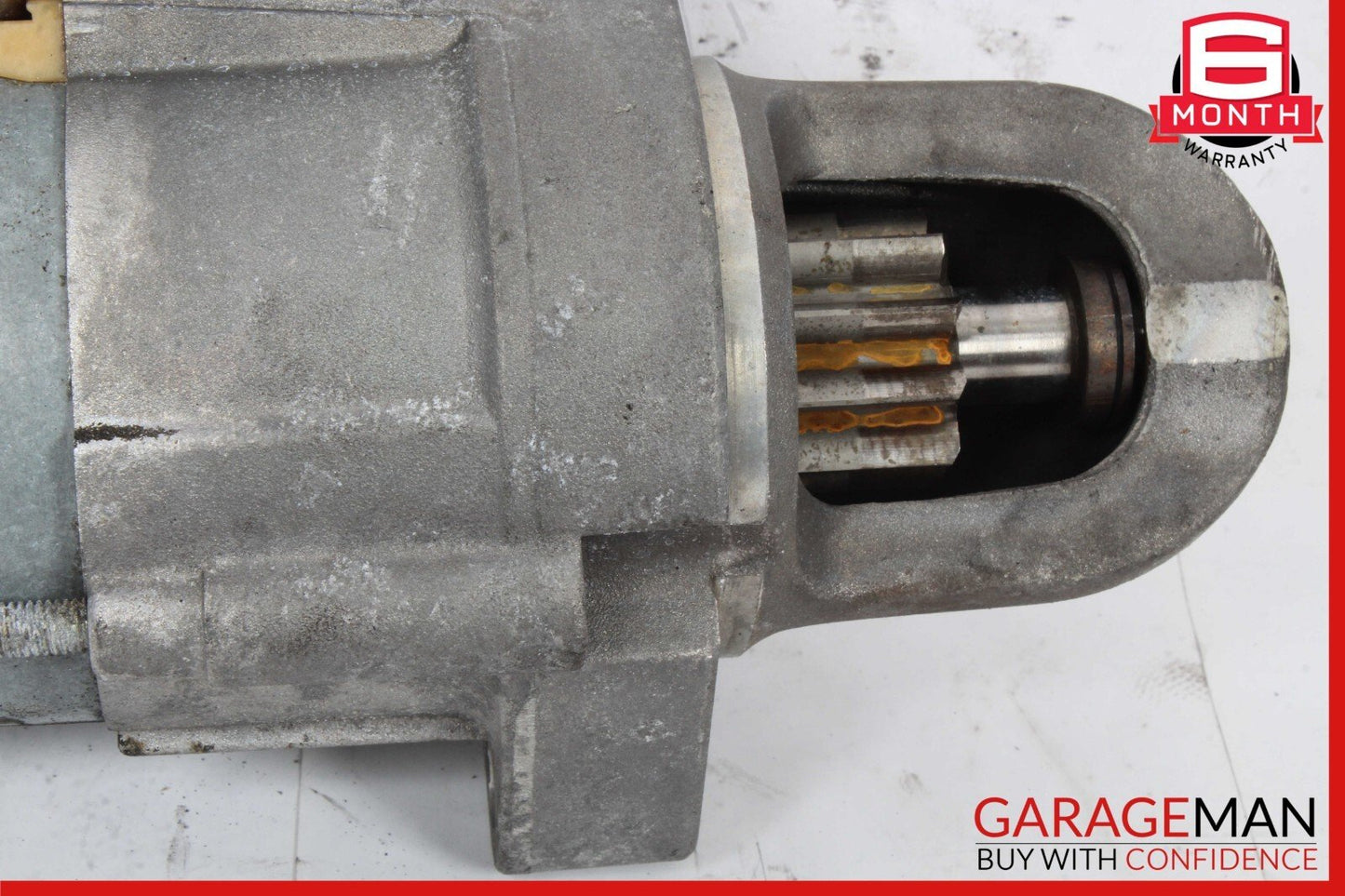 12-16 Mercedes W207 E350 SLK350 GLE350 3.5L V6 Valeo Engine Starter Motor Unit